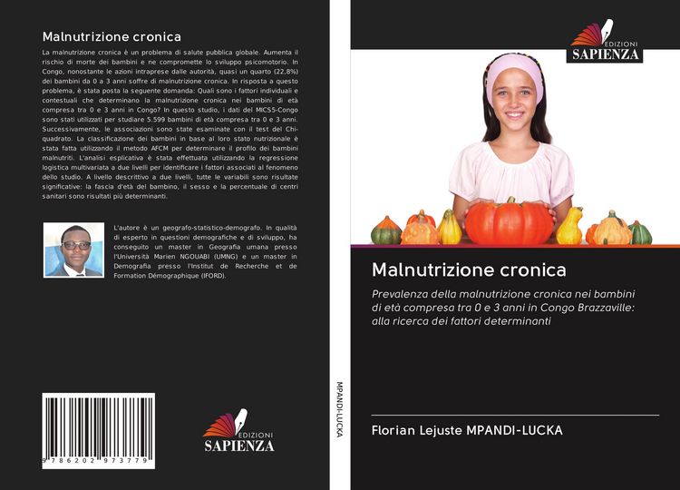 Produktbild: Malnutrizione cronica