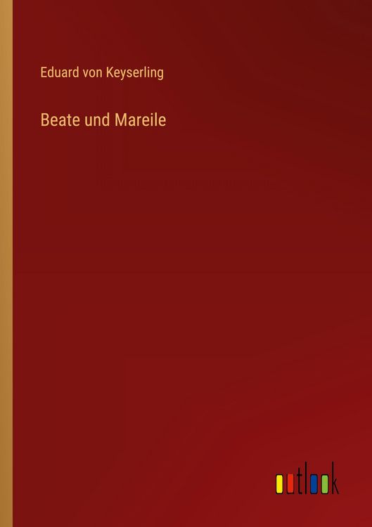 Produktbild: Beate und Mareile