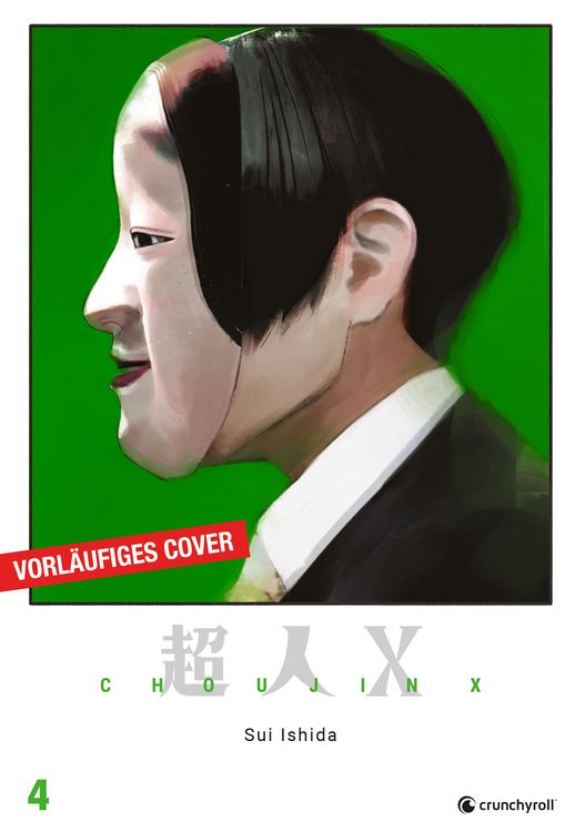 Produktbild: Choujin X &ndash; Band 4