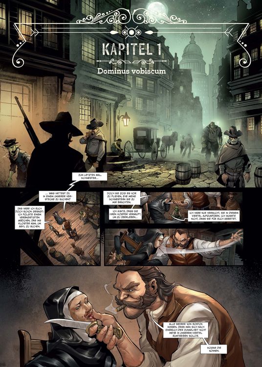 Produktbild: West Fantasy. Band 4