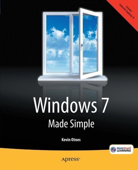 Produktbild: Windows 7 Made Simple