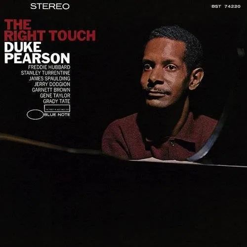 Produktbild: The Right Touch (Tone Poet Vinyl)