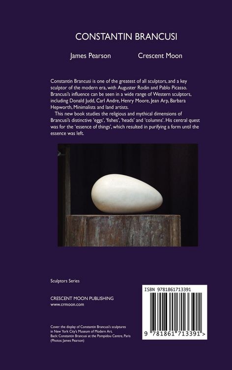 Produktbild: Constantin Brancusi