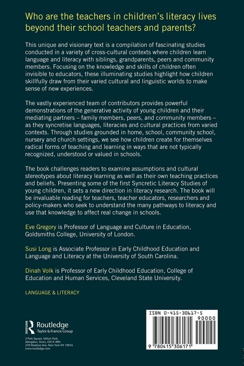 Produktbild: Many Pathways to Literacy