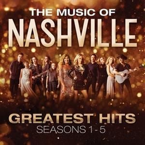 Produktbild: The Music of Nashville: Greatest Hits Seasons 1-5