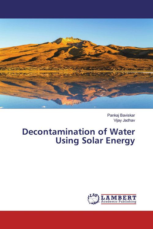 Produktbild: Decontamination of Water Using Solar Energy