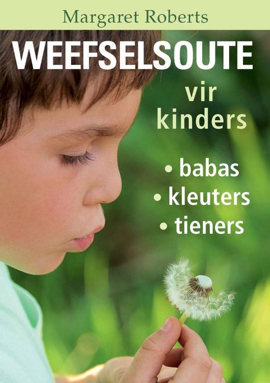 Produktbild: Weefselsoute vir Kinders