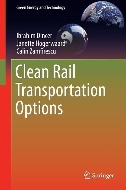 Produktbild: Clean Rail Transportation Options