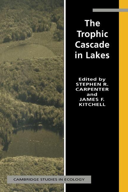 Produktbild: The Trophic Cascade in Lakes