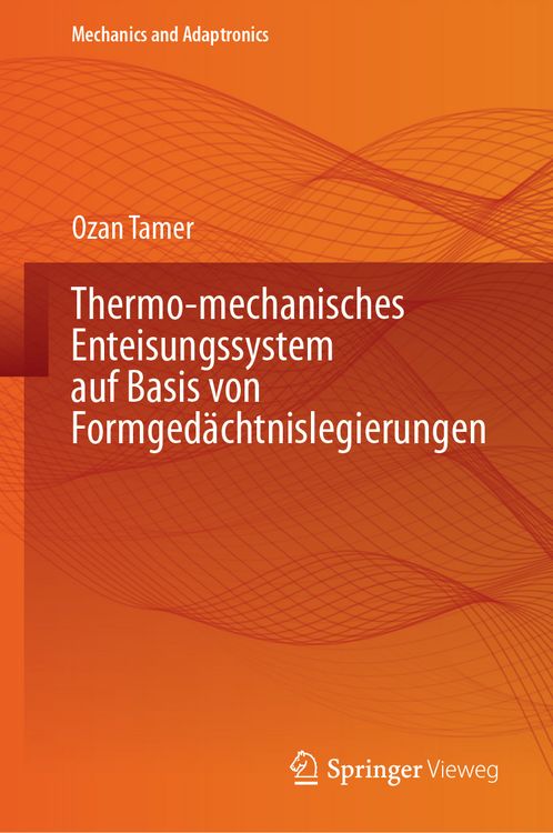 Produktbild: Thermo-mechanisches Enteisungssystem auf Basis von Formged&auml;chtnislegierungen