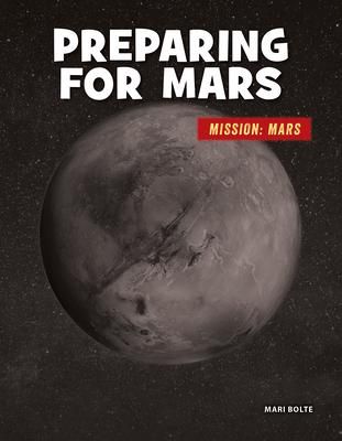 Produktbild: Preparing for Mars
