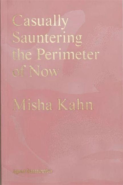 Produktbild: Casually Sauntering the Perimeter of Now