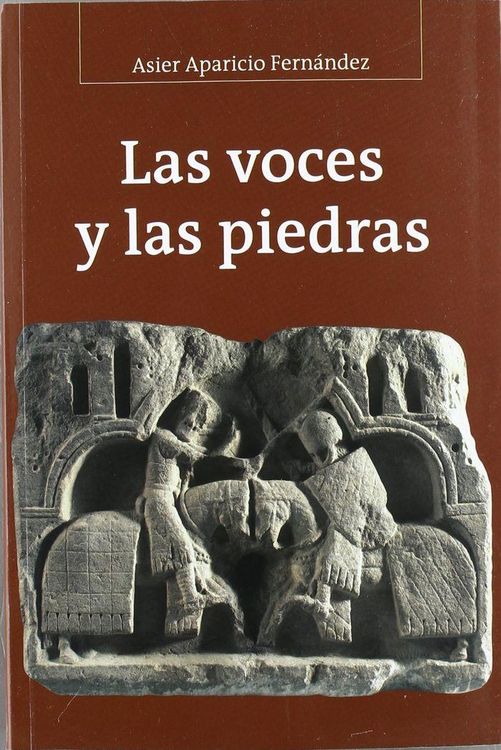 Produktbild: Las voces y las piedras
