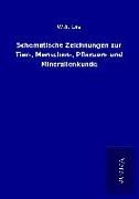 Produktbild: Schematische Zeichnungen zur Tier-, Menschen-, Pflanzen- und Mineralienkunde