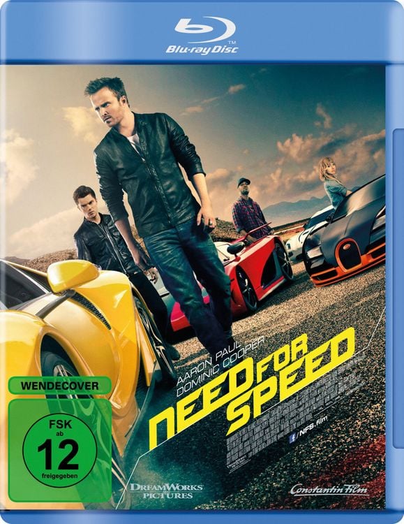 Produktbild: Need for Speed