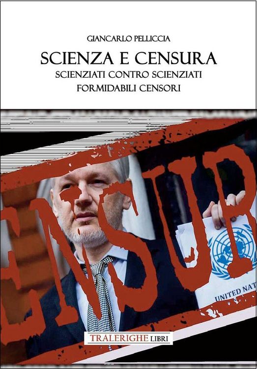 Produktbild: Scienza e censura. Scienziati contro scienziati, formidabili censori