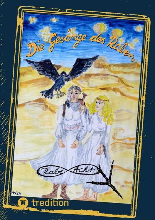 Produktbild: Die Ges&auml;nge des Raben
