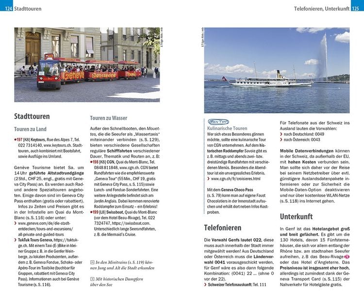 Produktbild: Reise Know-How CityTrip Genf