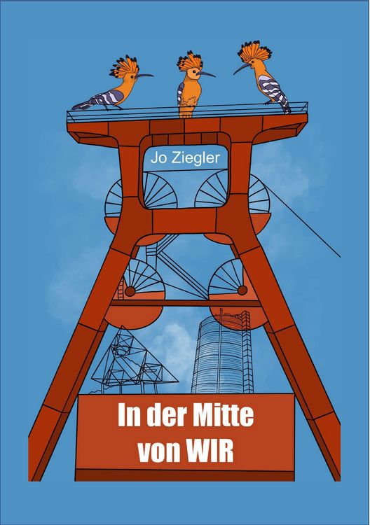 Produktbild: In der Mitte von WIR