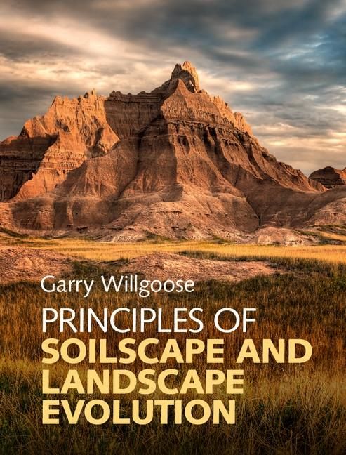 Produktbild: Principles of Soilscape and Landscape Evolution