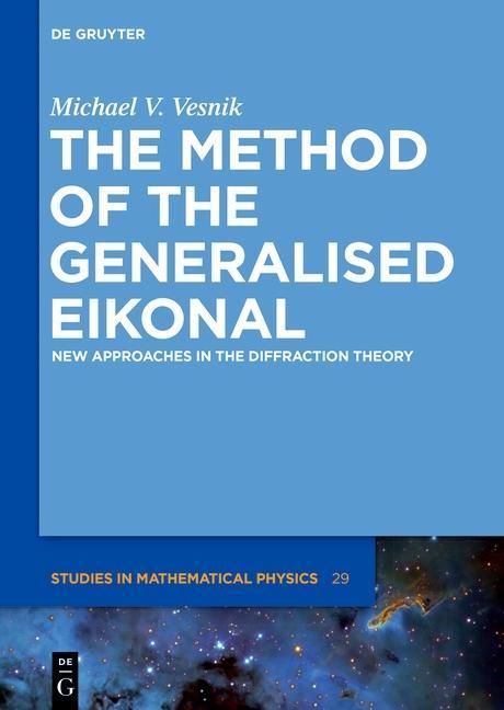 Produktbild: The Method of the Generalised Eikonal