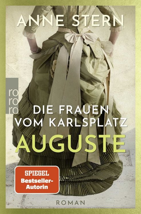 Produktbild: Die Frauen vom Karlsplatz: Auguste