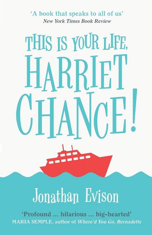 Produktbild: This Is Your Life Harriet Chance!