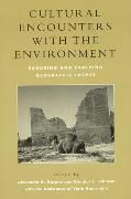 Produktbild: Cultural Encounters with the Environment