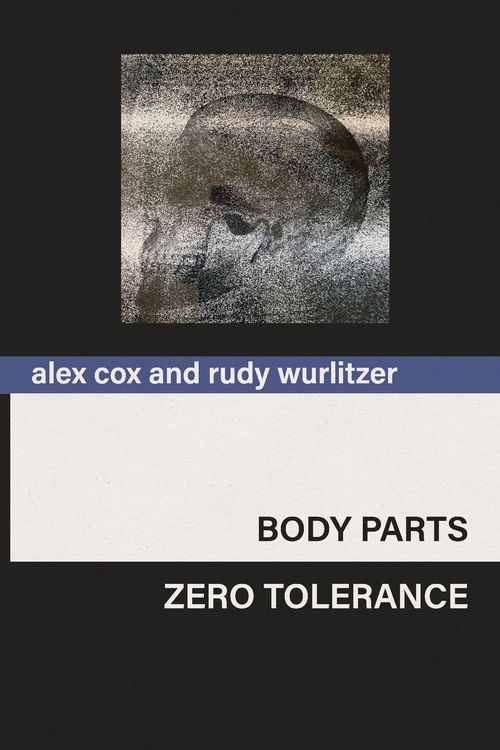 Produktbild: Body Parts & Zero Tolerance
