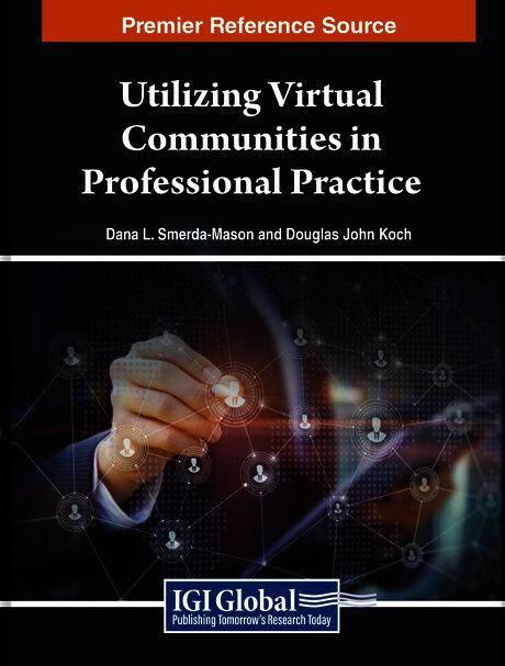 Produktbild: Utilizing Virtual Communities in Professional Practice