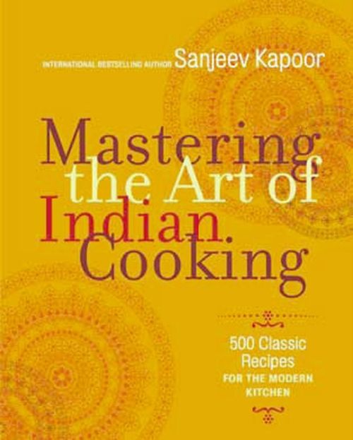 Produktbild: Kapoor, S: Mastering the Art of Indian Cooking