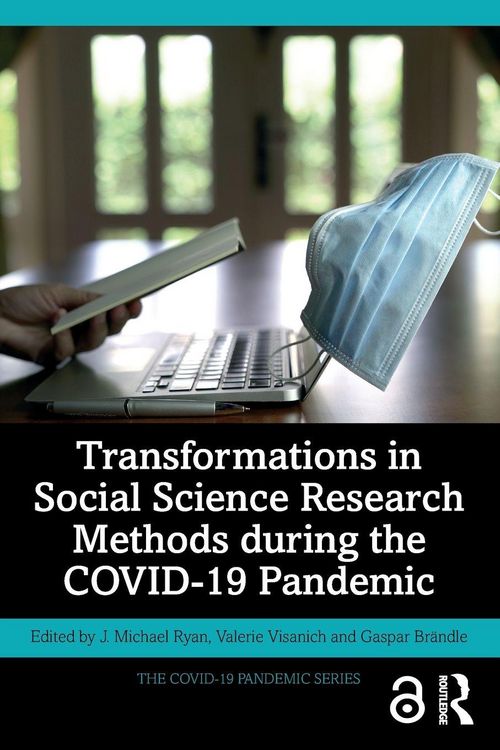 Produktbild: Transformations in Social Science Research Methods during the COVID-19 Pandemic