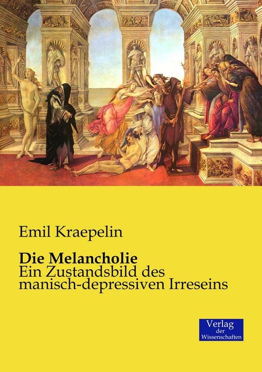Produktbild: Die Melancholie