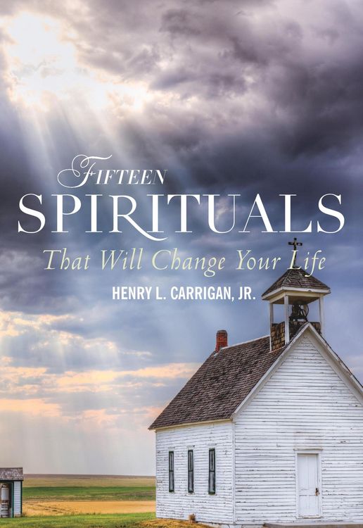 Produktbild: Fifteen Spirituals That Will Change Your Life