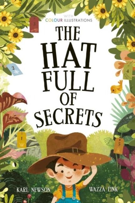 Produktbild: The Hat Full of Secrets