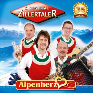 Produktbild: Alpenherz