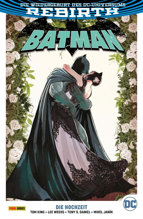 Produktbild: Batman, Band 7 - Die Hochzeit