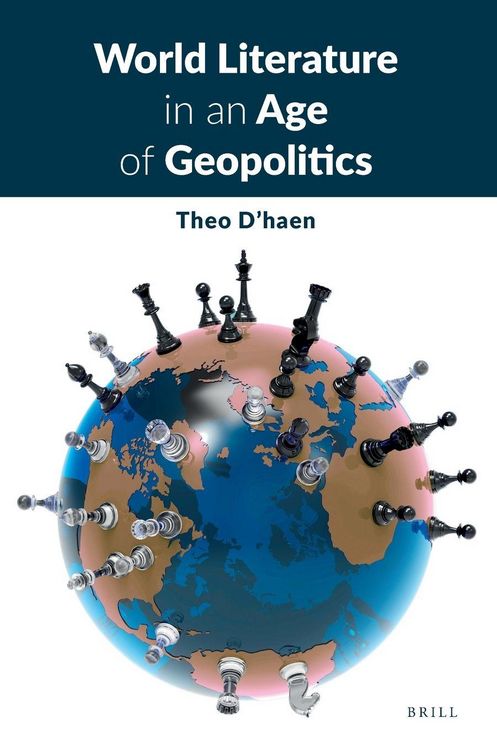 Produktbild: World Literature in an Age of Geopolitics