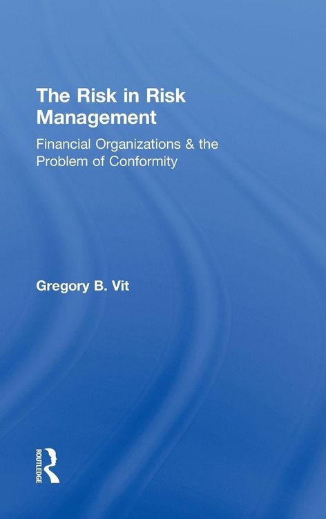 Produktbild: The Risk in Risk Management