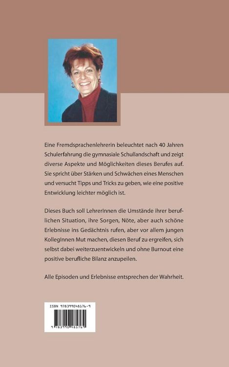 Produktbild: Eigentlich wollte ich gar nicht Lehrer werden ...