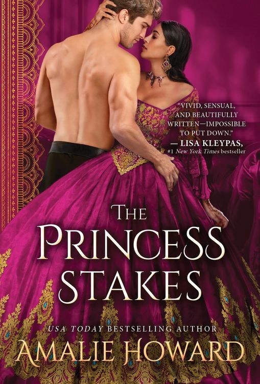Produktbild: The Princess Stakes