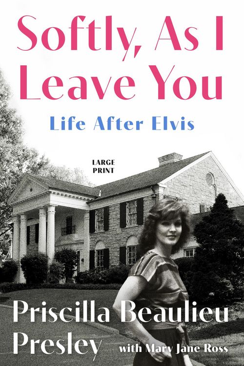 Produktbild: Softly, as I Leave You