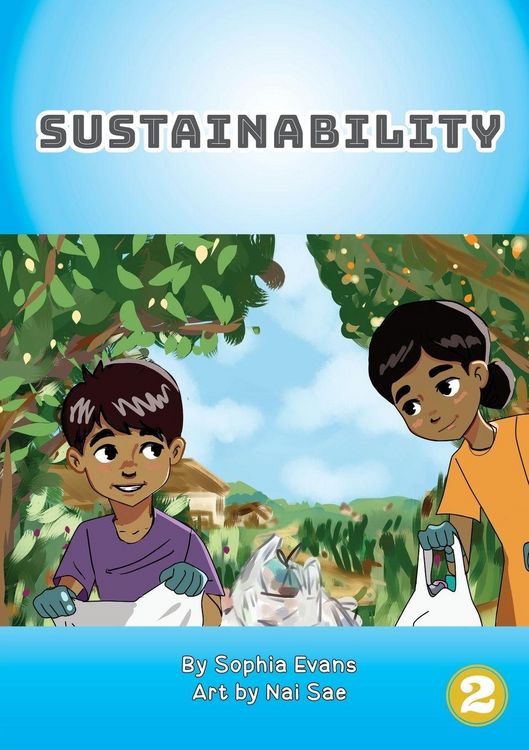 Produktbild: Sustainability