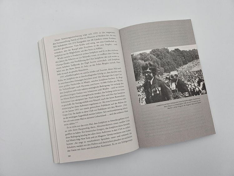 Produktbild: Josephine Baker