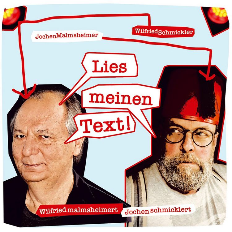 Produktbild: Lies meinen Text!
