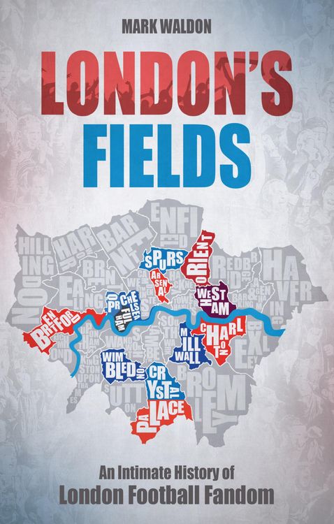 Produktbild: London's Fields