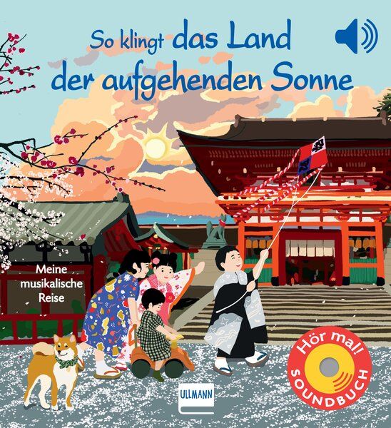 Produktbild: So klingt das Land der aufgehenden Sonne