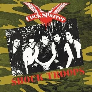 Produktbild: Shock Troops - Gatefold Sleeve Vinyl Edition