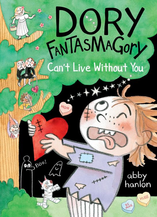 Produktbild: Dory Fantasmagory: Can't Live Without You