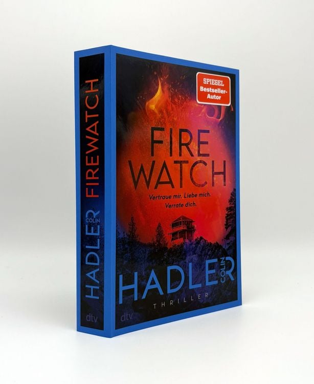 Produktbild: Firewatch